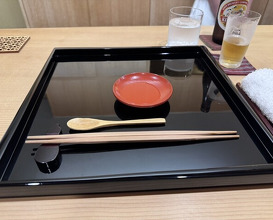 Dinner at Sawada(Osaka Fukushima)