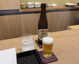Dinner at Sawada(Osaka Fukushima)