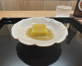 Dinner at Sawada(Osaka Fukushima)