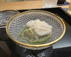 Dinner at Sawada(Osaka Fukushima)