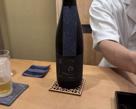 Dinner at Sawada(Osaka Fukushima)