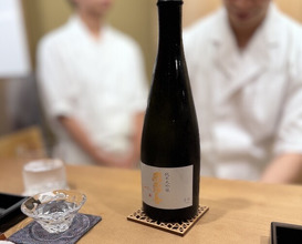 Dinner at Sawada(Osaka Fukushima)