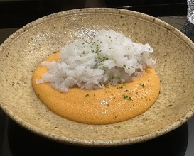 Dinner at Sawada(Osaka Fukushima)