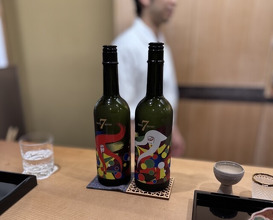 Dinner at Sawada(Osaka Fukushima)