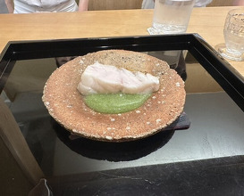 Dinner at Sawada(Osaka Fukushima)