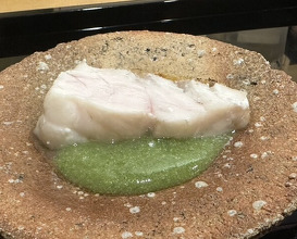 Dinner at Sawada(Osaka Fukushima)