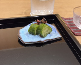 Dinner at Sawada(Osaka Fukushima)