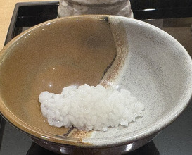 Dinner at Sawada(Osaka Fukushima)