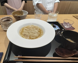 Dinner at Sawada(Osaka Fukushima)
