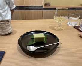 Dinner at Sawada(Osaka Fukushima)