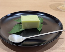 Dinner at Sawada(Osaka Fukushima)