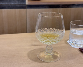 Dinner at Sawada(Osaka Fukushima)