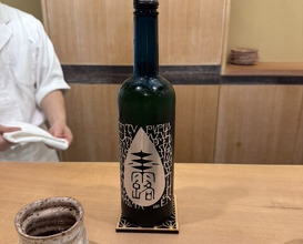 Dinner at Sawada(Osaka Fukushima)
