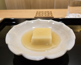 Dinner at Sawada(Osaka Fukushima)