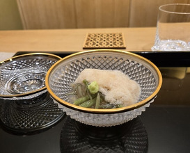 Dinner at Sawada(Osaka Fukushima)