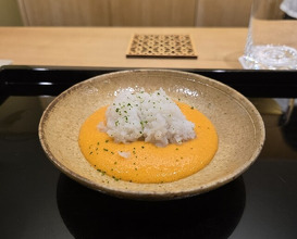 Dinner at Sawada(Osaka Fukushima)