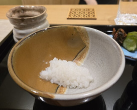 Dinner at Sawada(Osaka Fukushima)