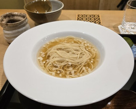 Dinner at Sawada(Osaka Fukushima)