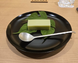 Dinner at Sawada(Osaka Fukushima)
