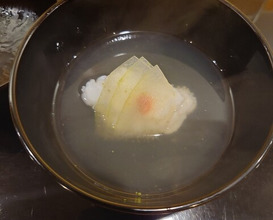 Dinner at Sawada(Osaka Fukushima)