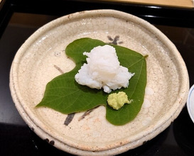 Dinner at Sawada(Osaka Fukushima)