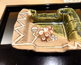 Dinner at Sawada(Osaka Fukushima)