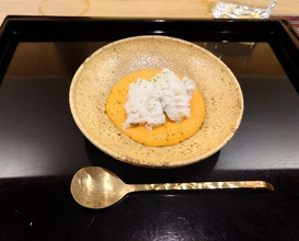 Dinner at Sawada(Osaka Fukushima)