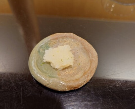 Dinner at Sawada(Osaka Fukushima)