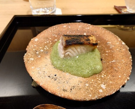 Dinner at Sawada(Osaka Fukushima)