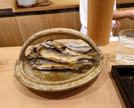 Dinner at Sawada(Osaka Fukushima)