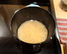 Dinner at Sawada(Osaka Fukushima)