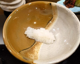Dinner at Sawada(Osaka Fukushima)