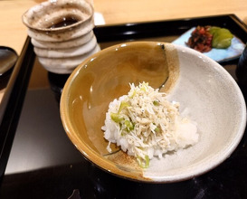 Dinner at Sawada(Osaka Fukushima)