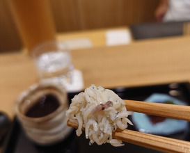Dinner at Sawada(Osaka Fukushima)