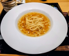 Dinner at Sawada(Osaka Fukushima)