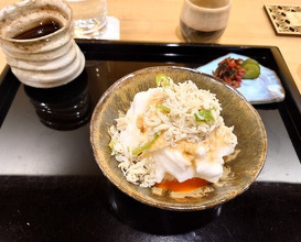 Dinner at Sawada(Osaka Fukushima)