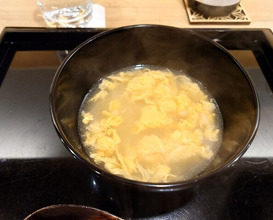 Dinner at Sawada(Osaka Fukushima)