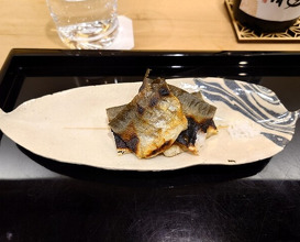 Dinner at Sawada(Osaka Fukushima)