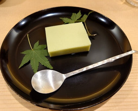 Dinner at Sawada(Osaka Fukushima)