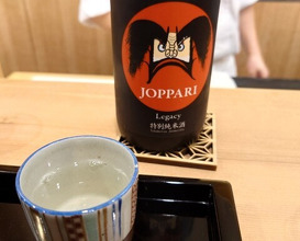 Dinner at Sawada(Osaka Fukushima)
