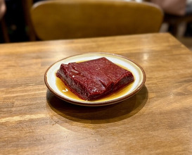 Dinner at Sumibiyakiniku Horumon Sawaishi