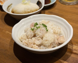 Dinner at Sumibiyakiniku Horumon Sawaishi