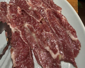 Dinner at Sumibiyakiniku Horumon Sawaishi