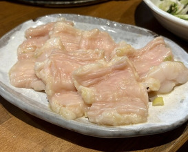 Dinner at Sumibiyakiniku Horumon Sawaishi