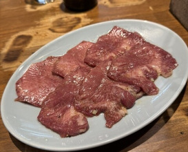 Dinner at Sumibiyakiniku Horumon Sawaishi
