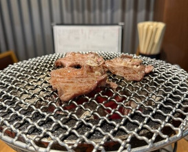 Dinner at Sumibiyakiniku Horumon Sawaishi