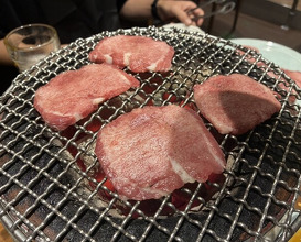 Dinner at Sumibiyakiniku Horumon Sawaishi