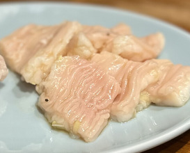 Dinner at Sumibiyakiniku Horumon Sawaishi
