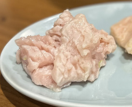 Dinner at Sumibiyakiniku Horumon Sawaishi