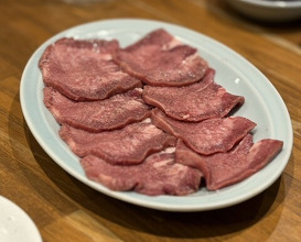Dinner at Sumibiyakiniku Horumon Sawaishi